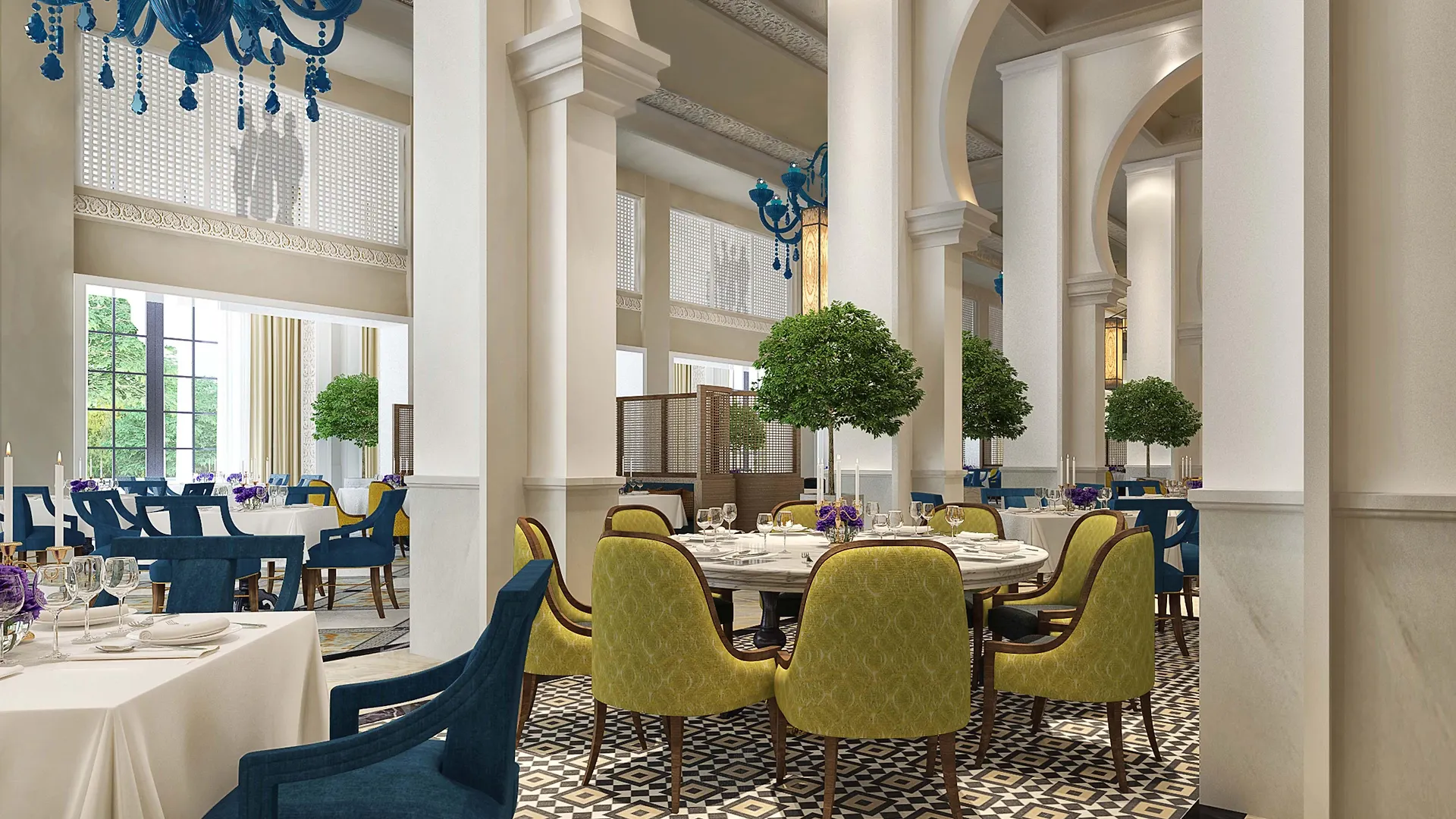 Hotel Rixos Premium Saadiyat Island Abu Dabi