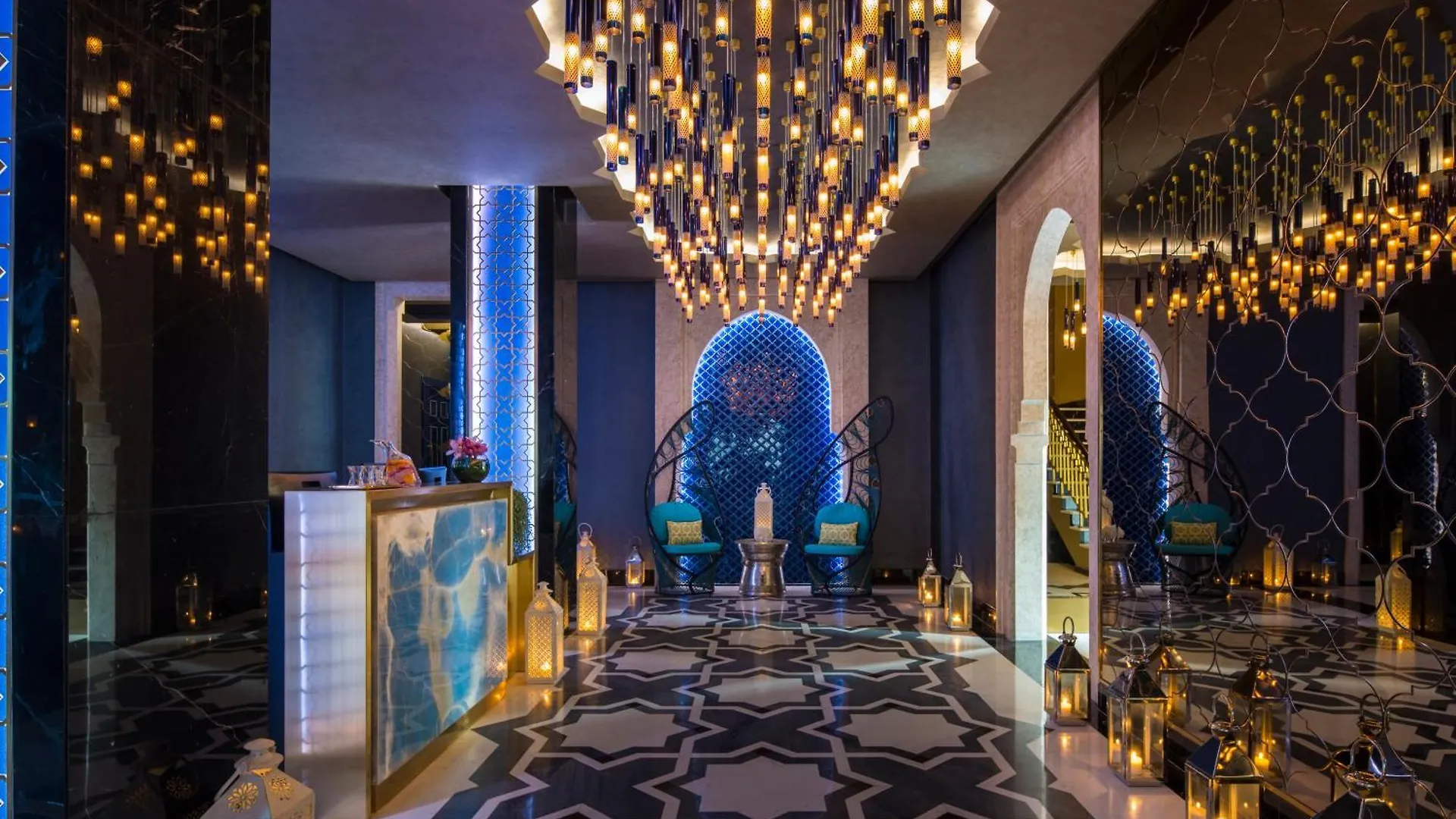 Resort Hotel Rixos Premium Saadiyat Island Abu Dabi