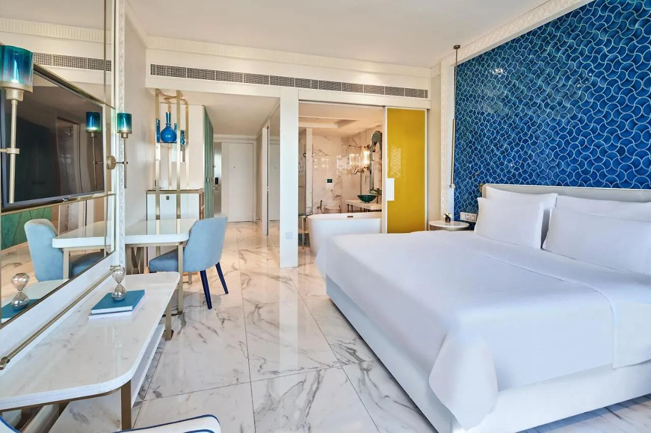 Rixos Premium Saadiyat Island Hotel Abu Dhabi United Arab Emirates
