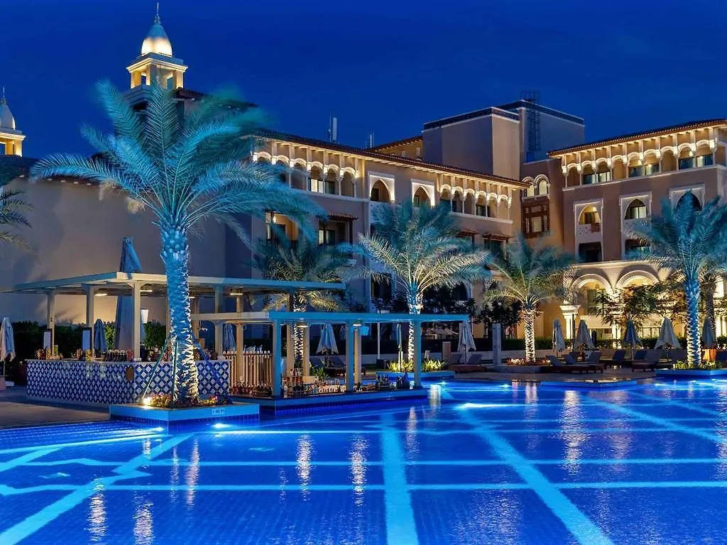 Rixos Premium Saadiyat Island Hotel Abu Dhabi United Arab Emirates