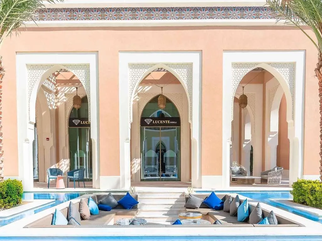Rixos Premium Saadiyat Island Hotel Abu Dhabi Resort