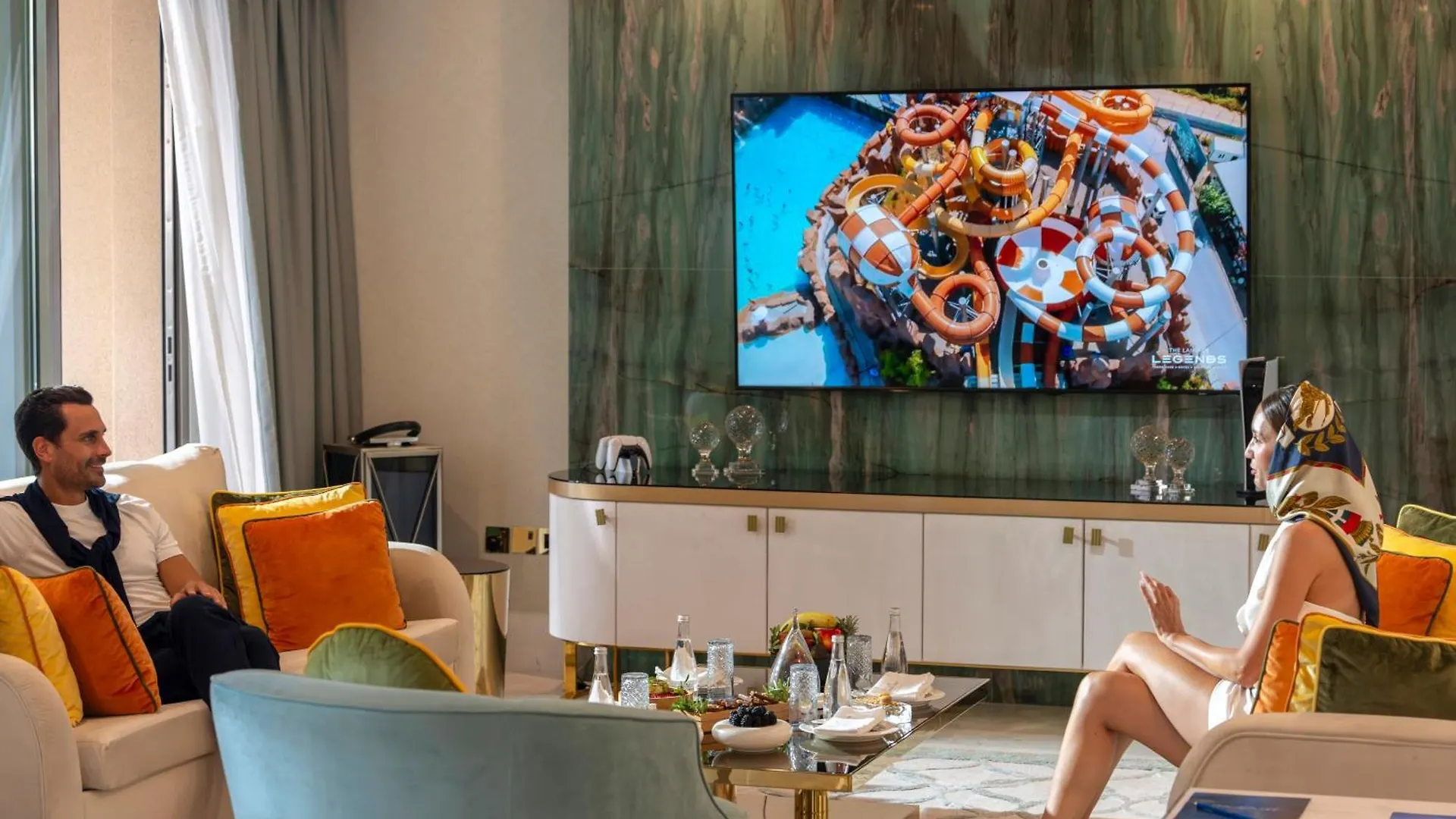 ***** Resort Rixos Premium Saadiyat Island Hotel Abu Dhabi United Arab Emirates