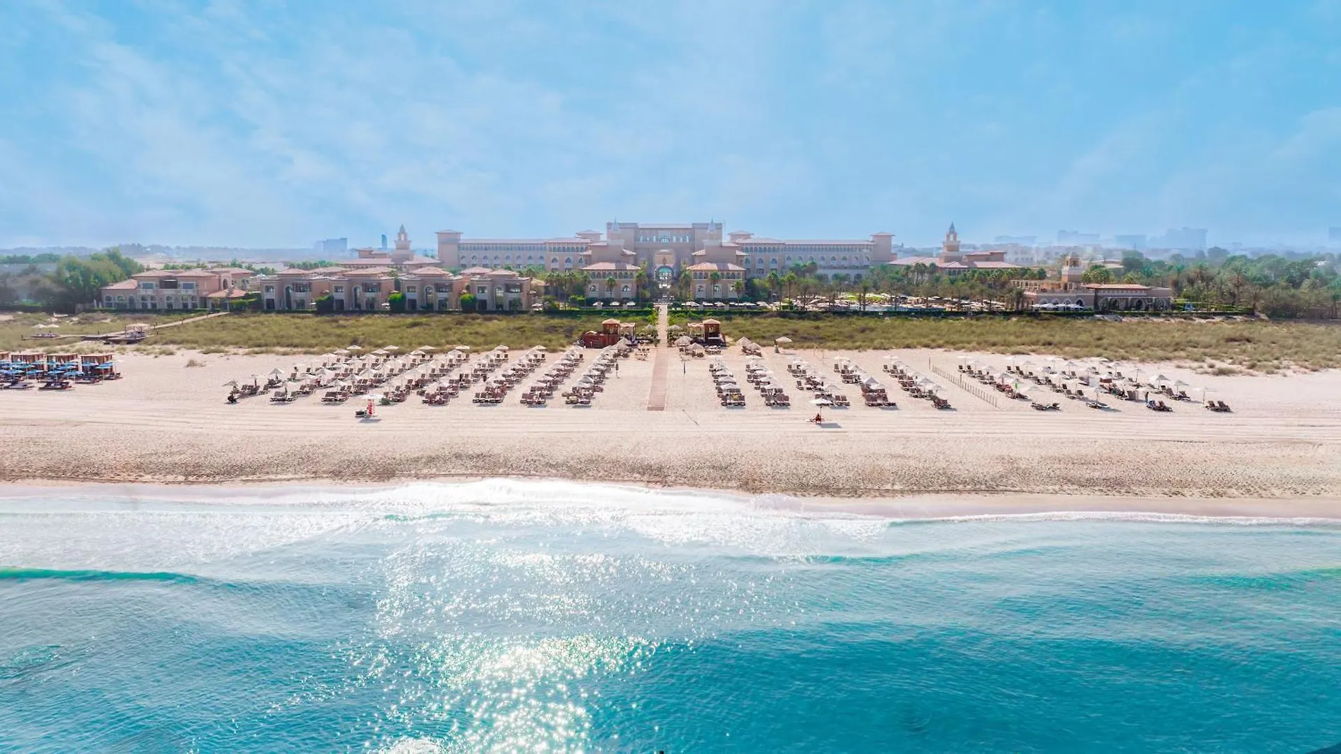 Rixos Premium Saadiyat Island Hotel Abu Dhabi 5*,  United Arab Emirates