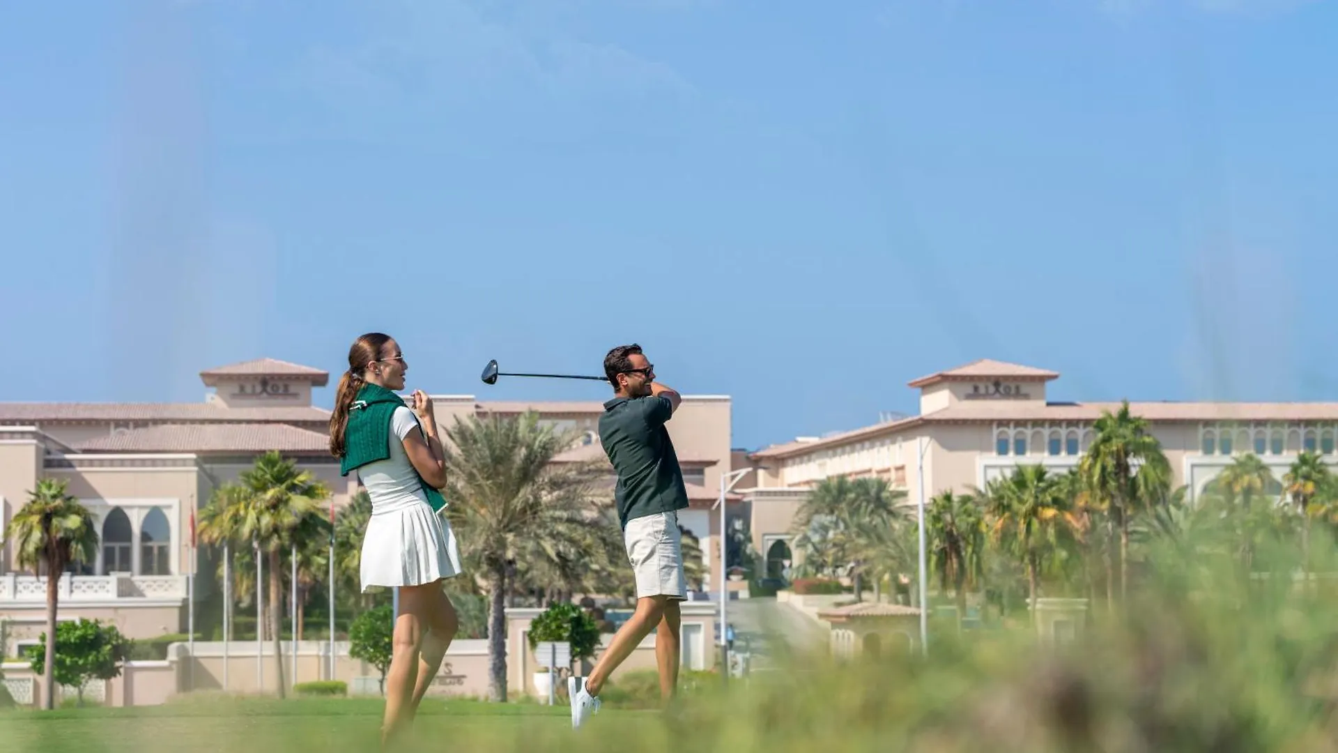 Rixos Premium Saadiyat Island Hotel Abu Dhabi United Arab Emirates