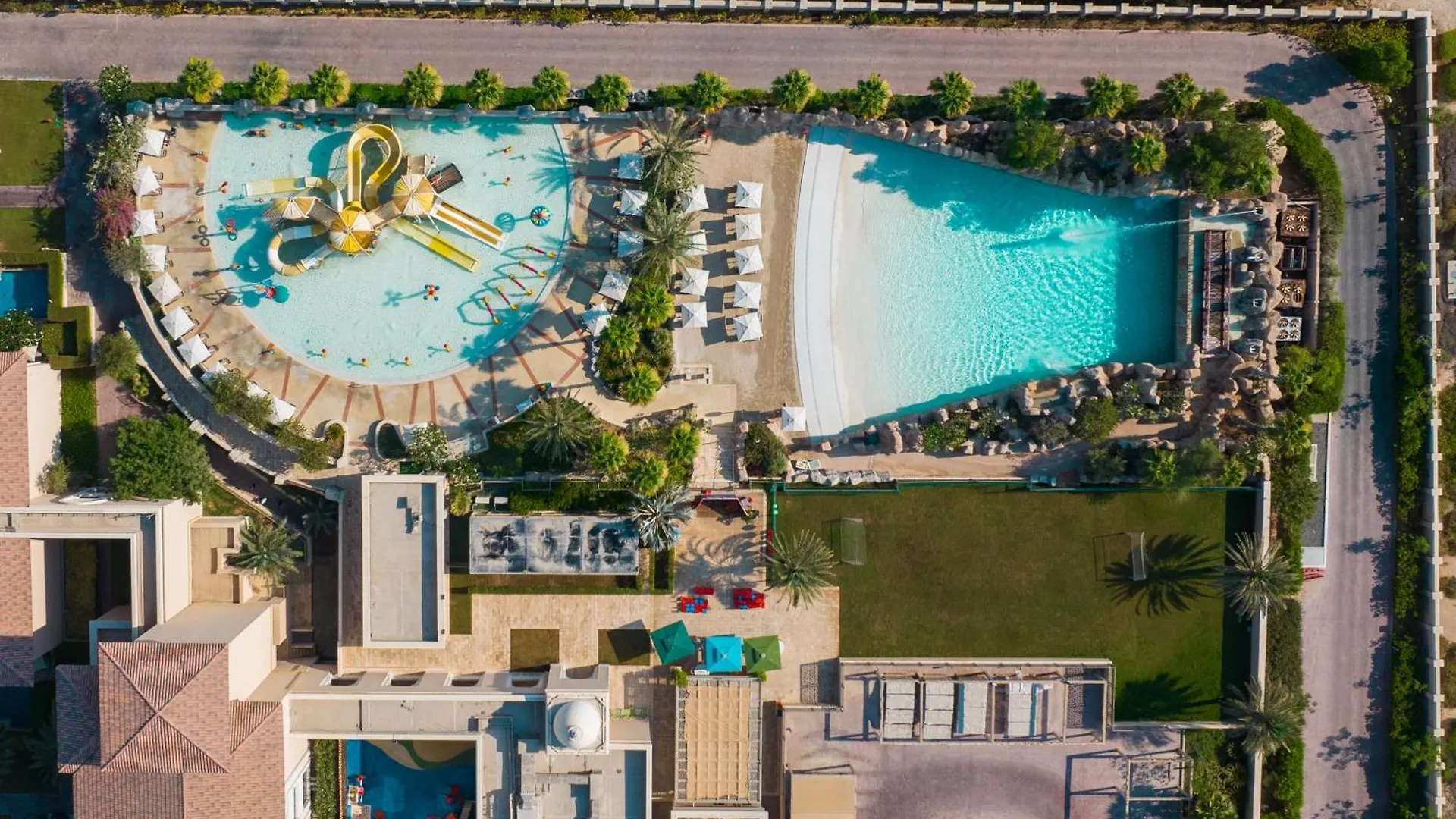 Resort Rixos Premium Saadiyat Island Hotel Abu Dhabi