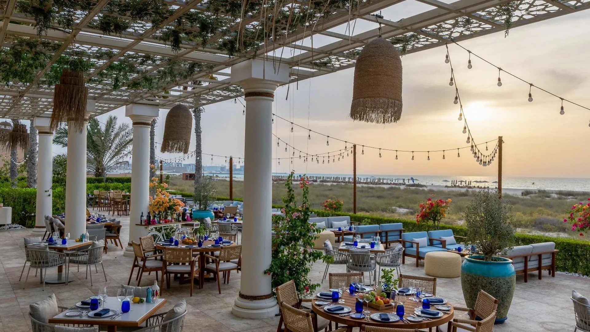 Rixos Premium Saadiyat Island Hotel Abu Dhabi Resort
