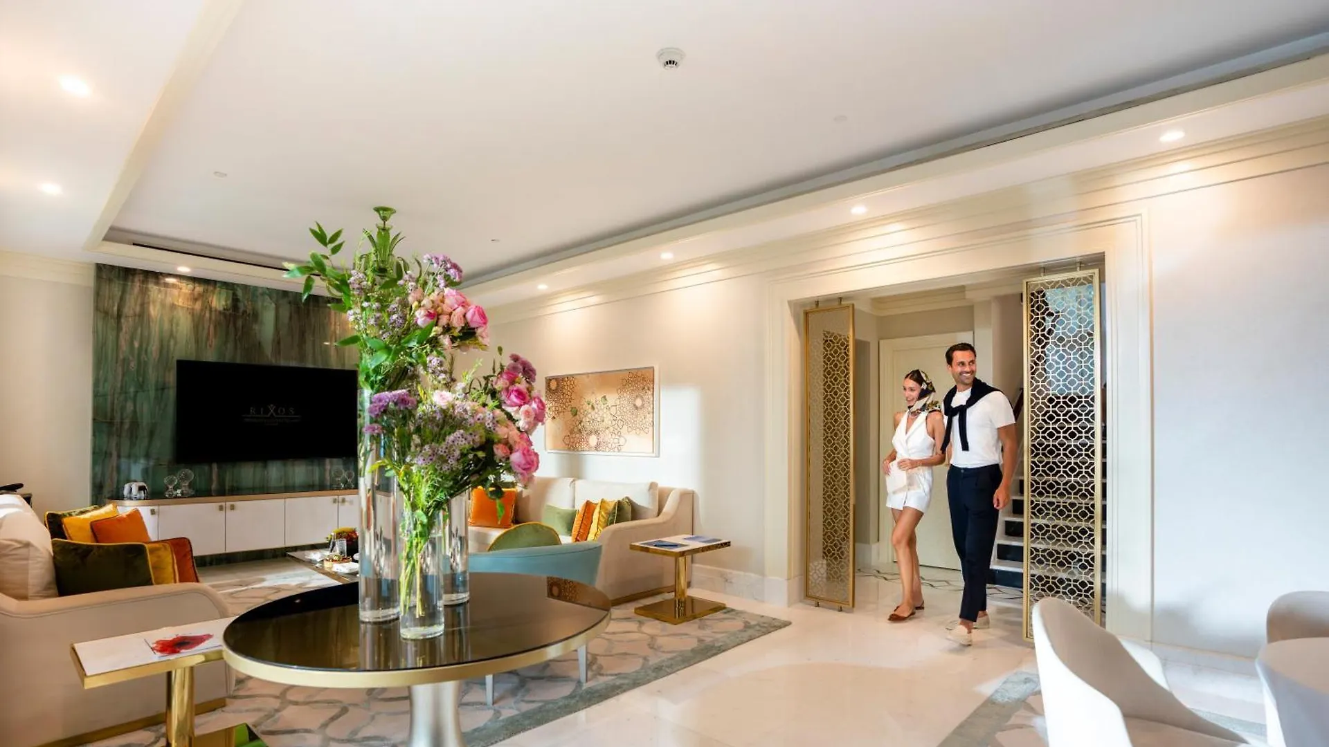 Resort Rixos Premium Saadiyat Island Hotel Abu Dhabi