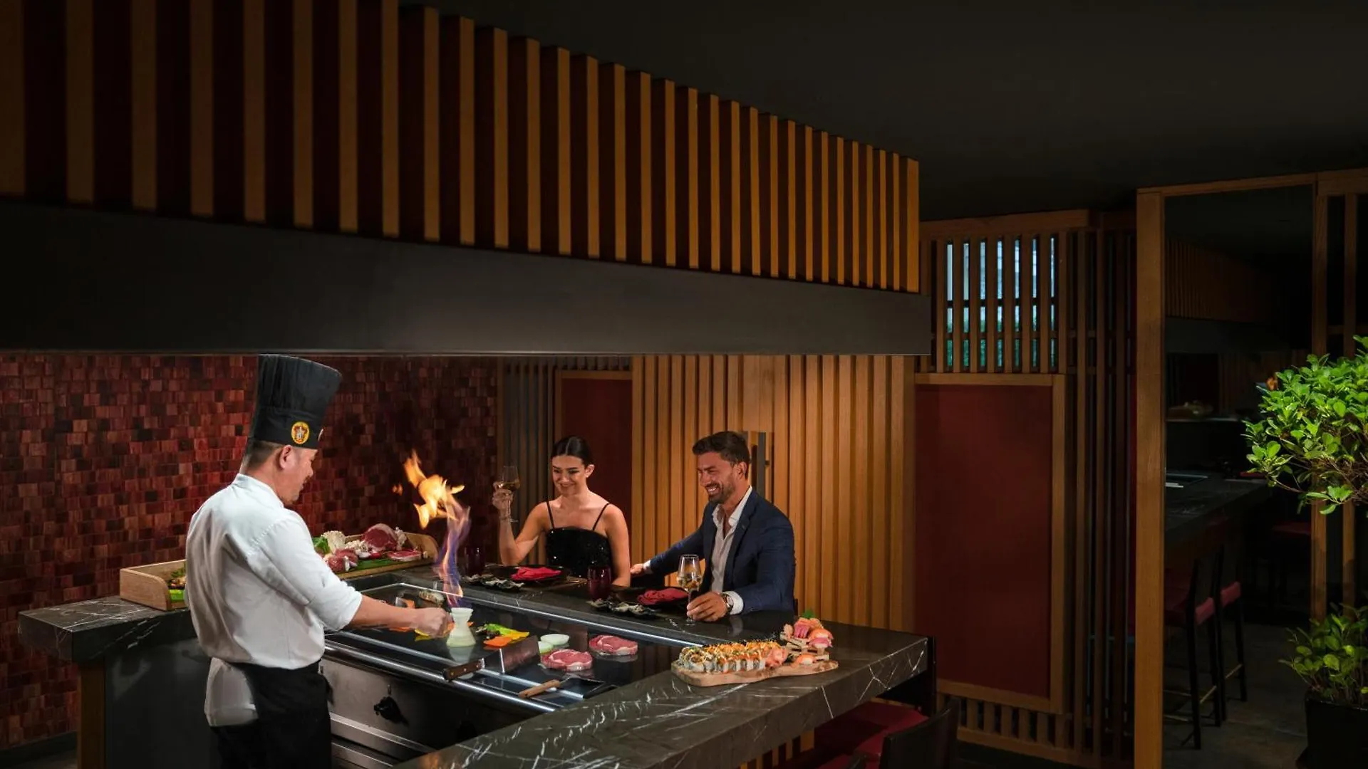 Resort Rixos Premium Saadiyat Island Hotel Abu Dhabi