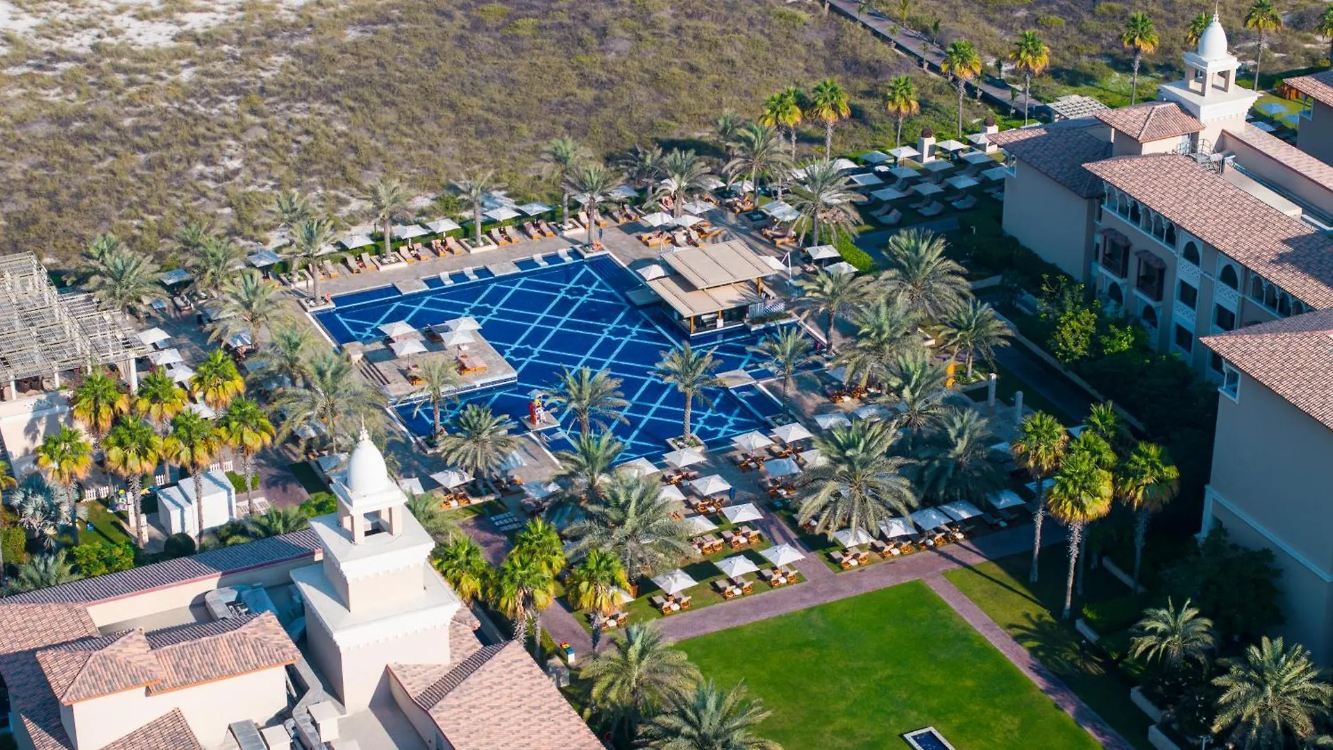 Rixos Premium Saadiyat Island Hotel Abu Dhabi Resort