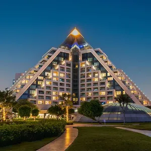 Szálloda Raffles Dubaj