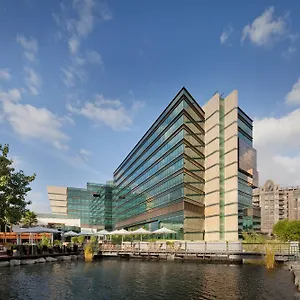 Hotel Jumeirah Creekside Dubaï