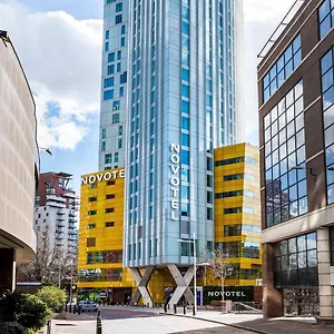 Szálloda Novotel Canary Wharf London
