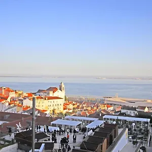 **** Hotel Alfama Portugal
