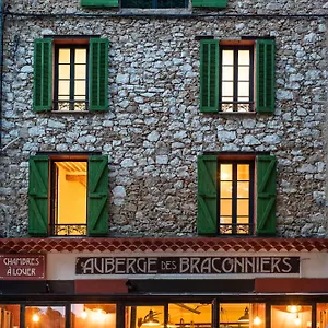 Hotel Des Braconniers Ampus