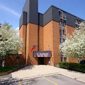 Szálloda The Alexandra Toronto