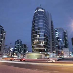 **** Apart Otel Citadines Metro Birleşik Arap Emirlikleri