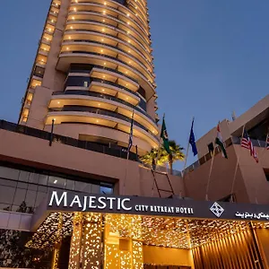 Szálloda Majestic Retreat Dubaj