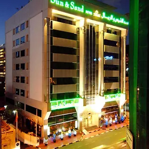 Szálloda Sun And Sands Dubaj