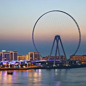 Full Seaview⎮high Floor⎮3 Minutes To The United Arab Emirates