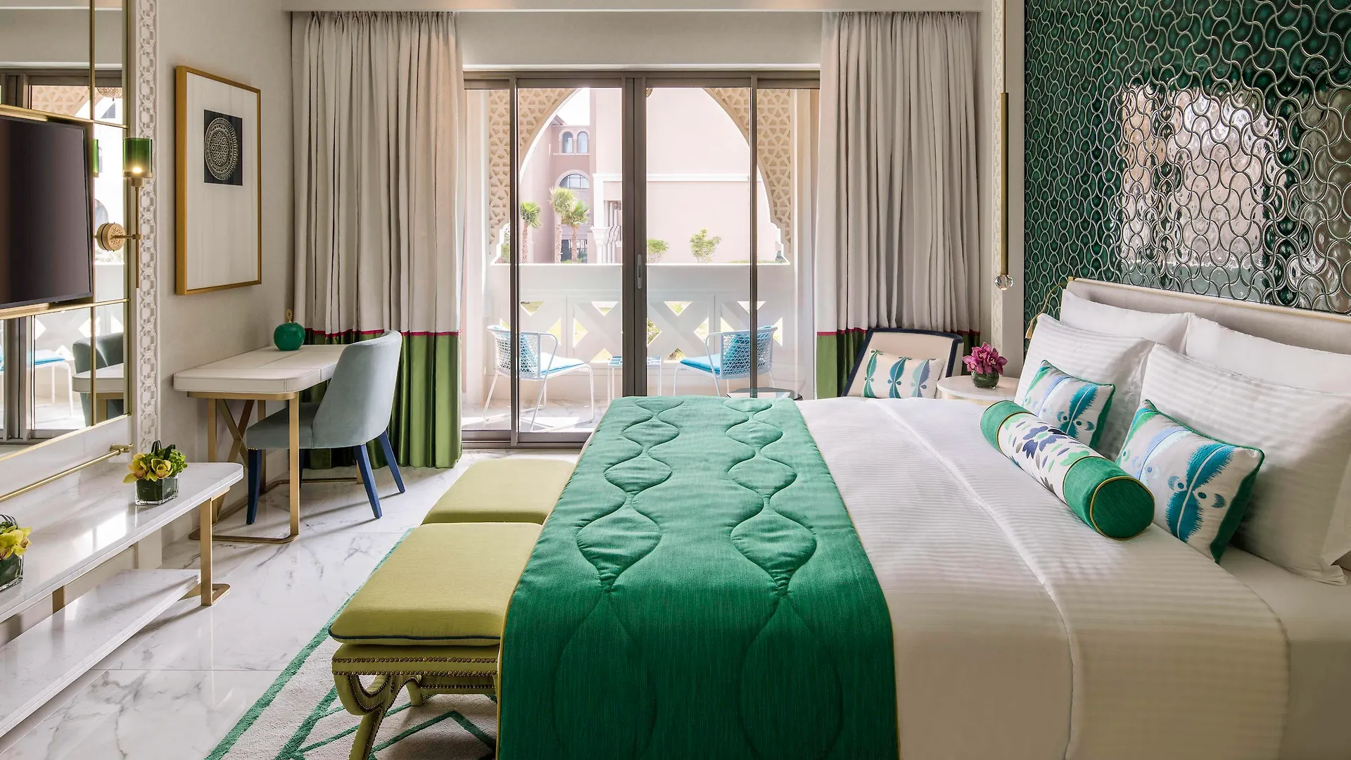 Rixos Premium Saadiyat Island Hotel Abu Dzabi 5*,  Egyesült Arab Emírségek