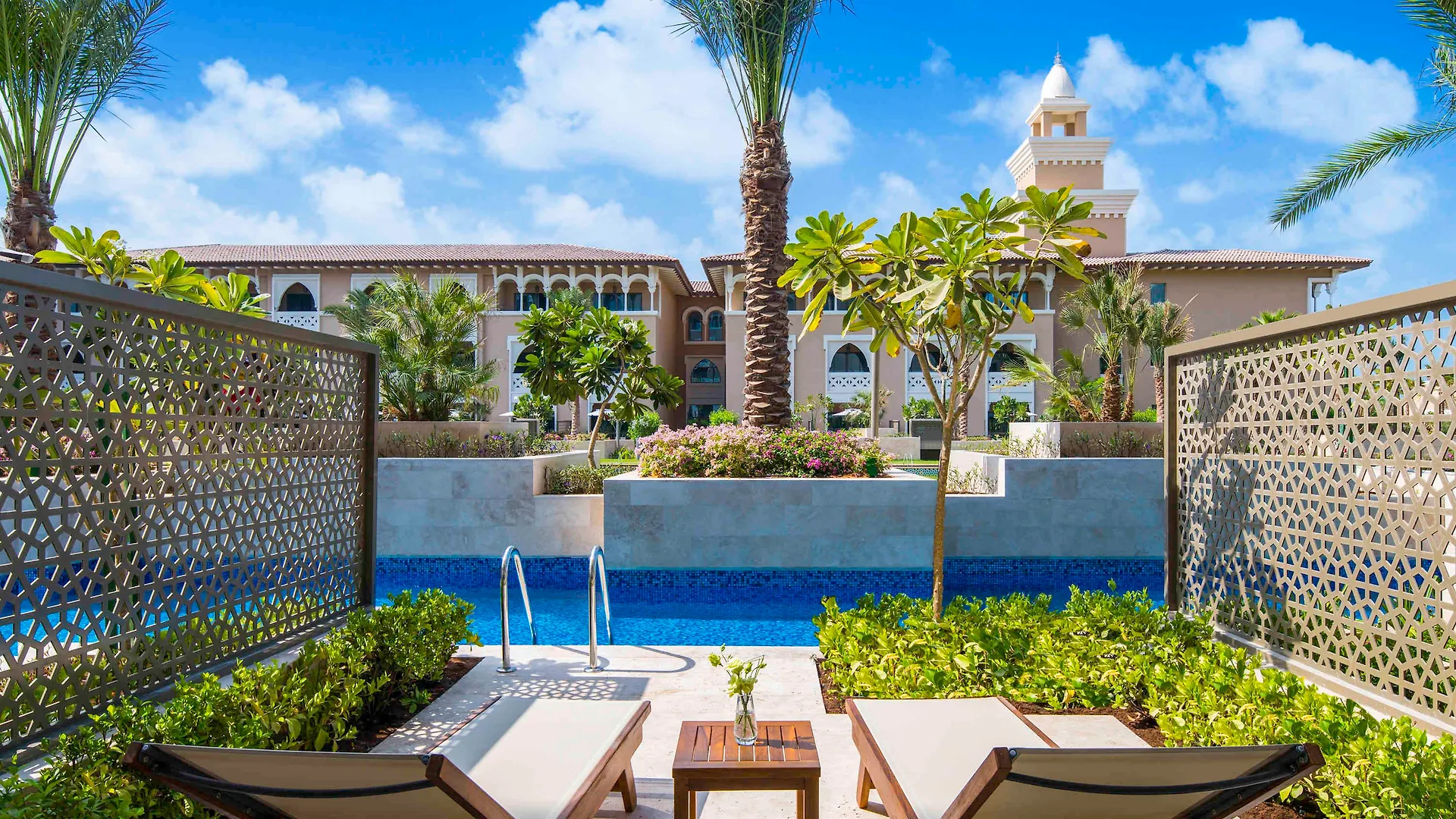 Rixos Premium Saadiyat Island Hotel Abu Dzabi Üdülőközpont