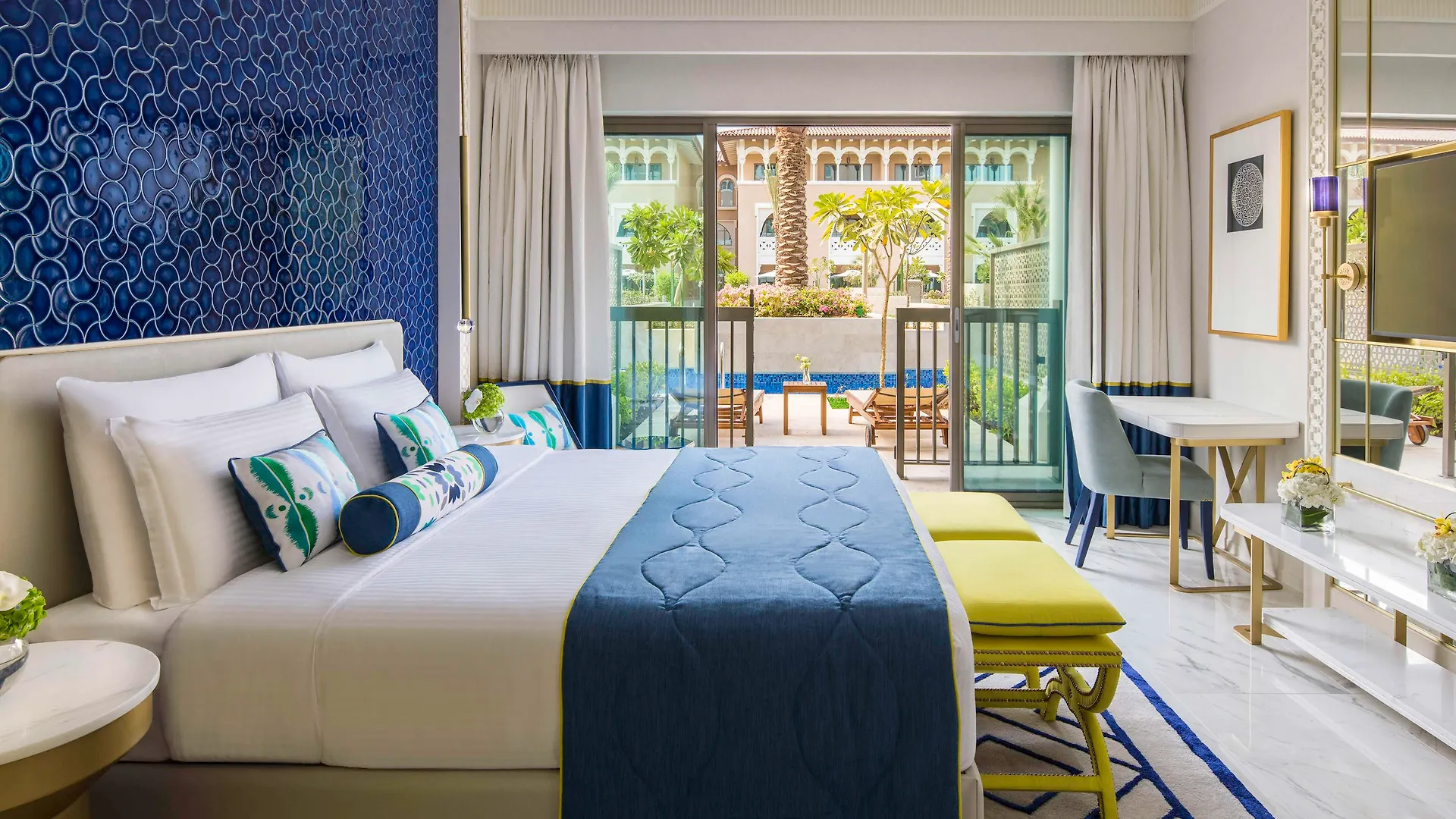 Rixos Premium Saadiyat Island Hotel Abu Dzabi