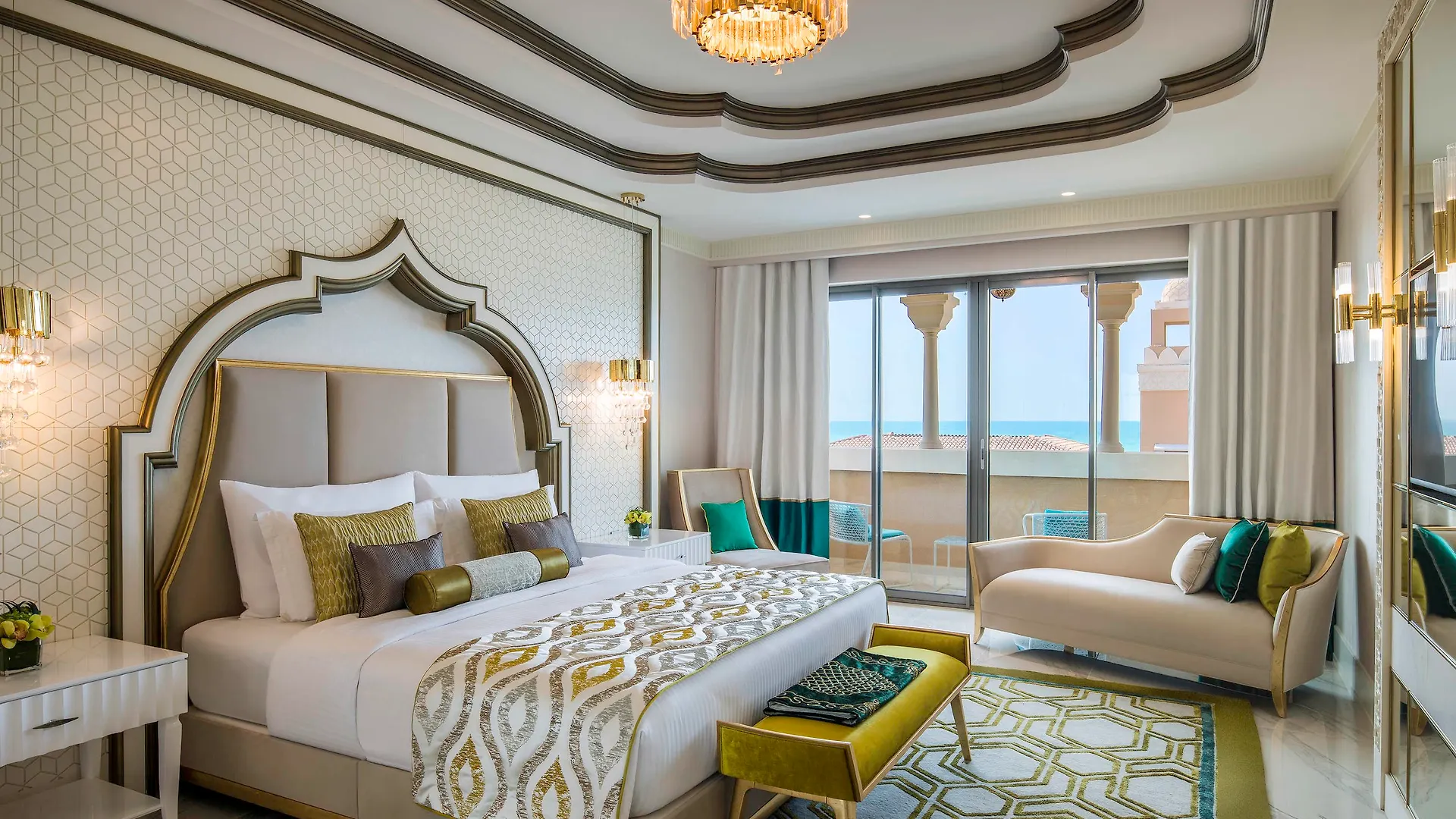 Rixos Premium Saadiyat Island Hotel Abu Dzabi