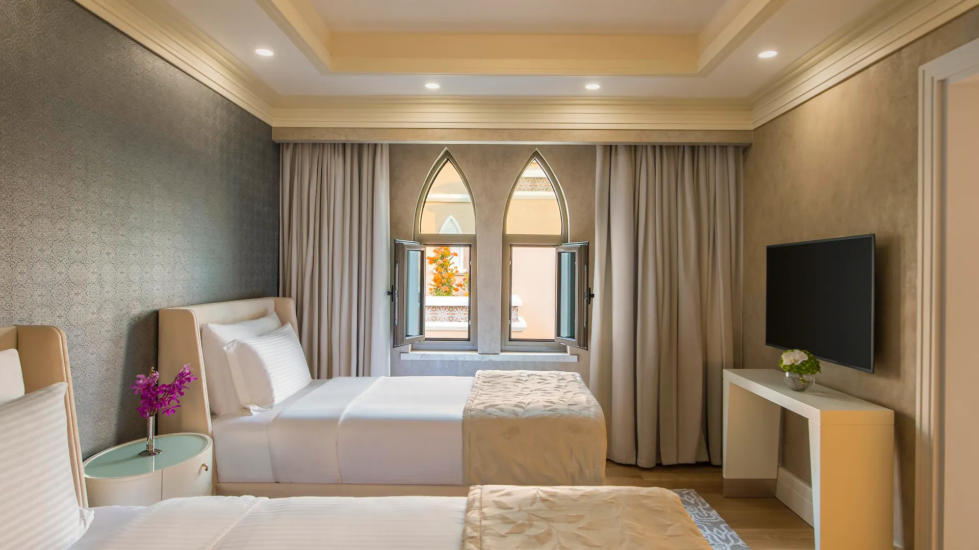 Üdülőközpont Rixos Premium Saadiyat Island Hotel Abu Dzabi