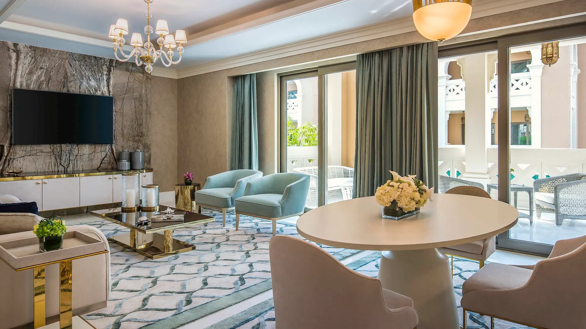 Rixos Premium Saadiyat Island Hotel Abu Dzabi Egyesült Arab Emírségek