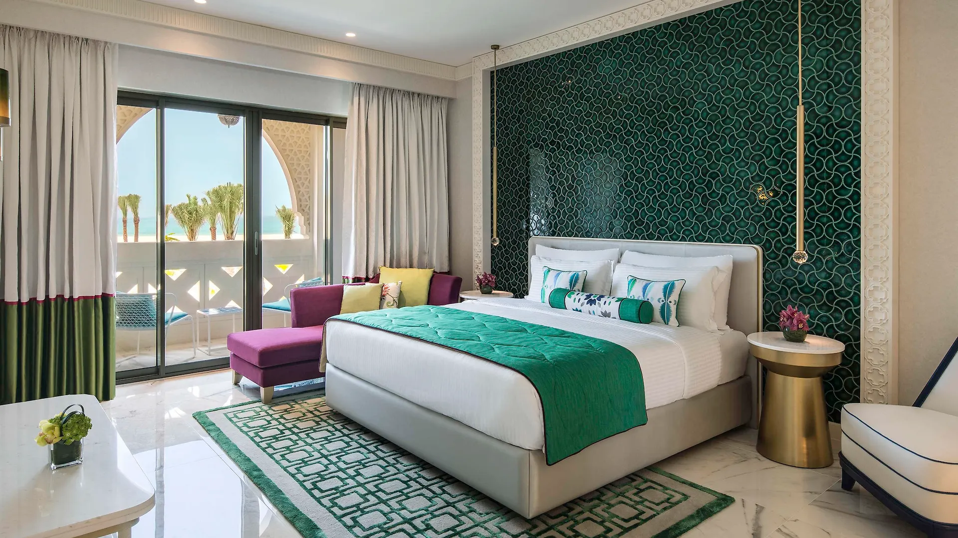 Rixos Premium Saadiyat Island Hotel Abu Dzabi 5*,