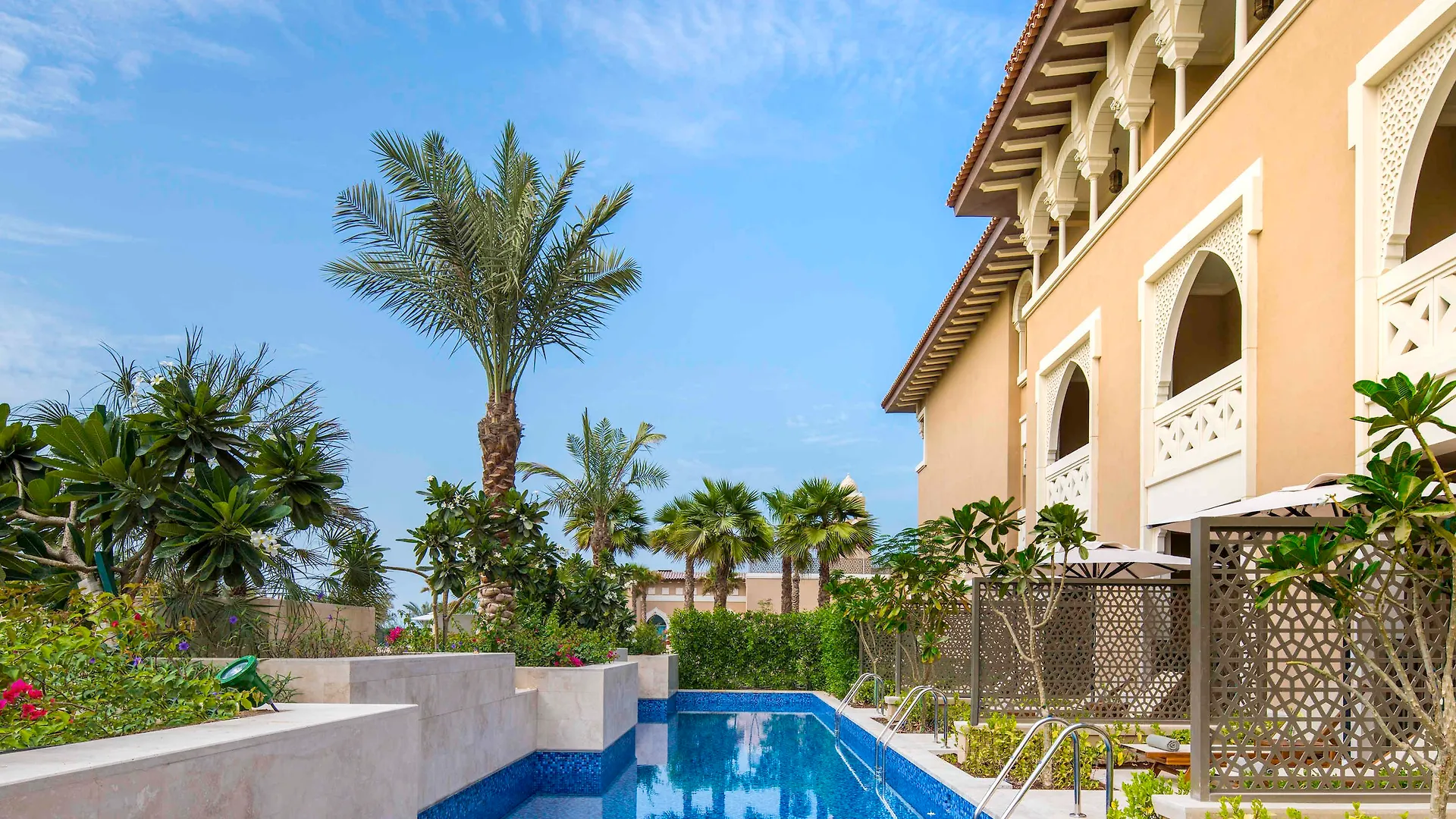 Rixos Premium Saadiyat Island Hotel Abu Dzabi Üdülőközpont