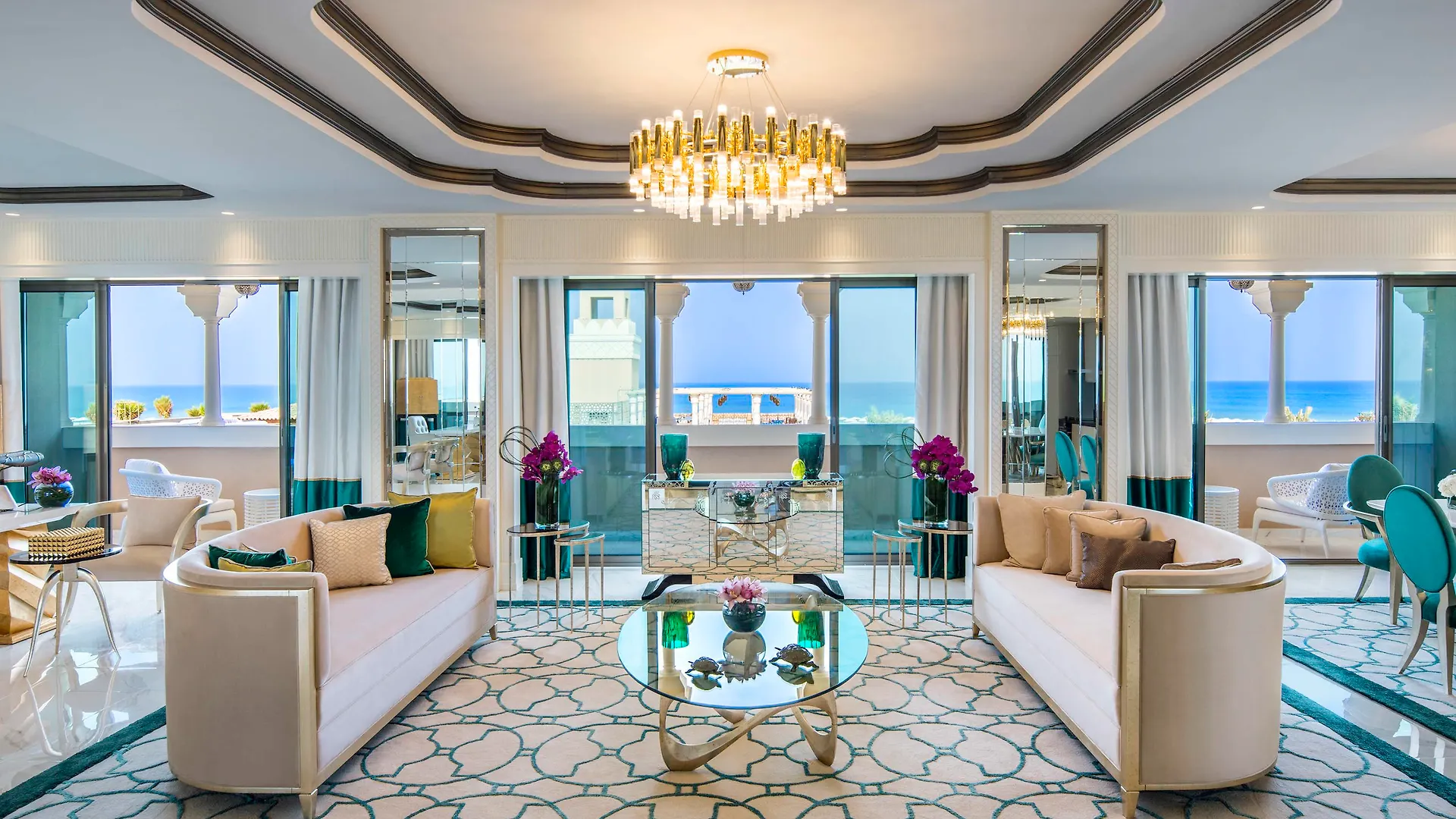 Rixos Premium Saadiyat Island Hotel Abu Dzabi Üdülőközpont
