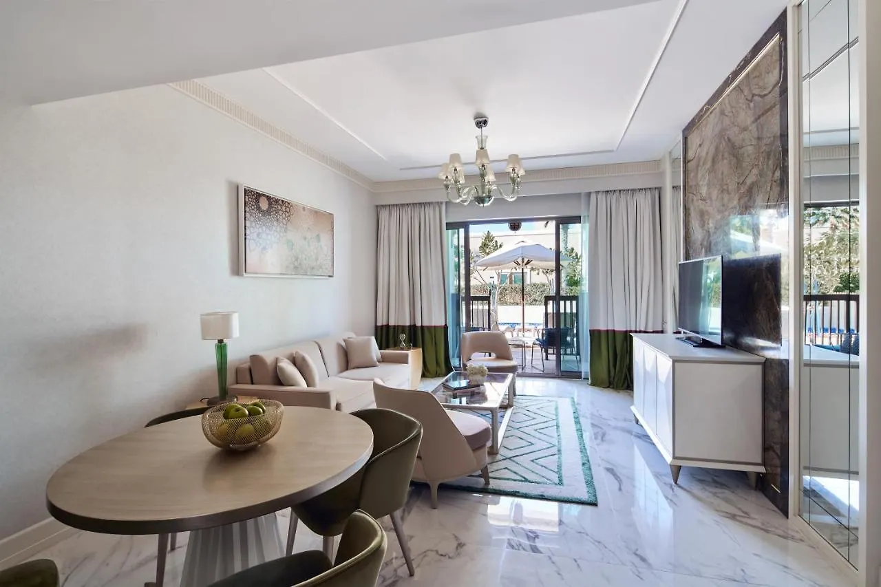 Rixos Premium Saadiyat Island Hotel Abu Dzabi Üdülőközpont
