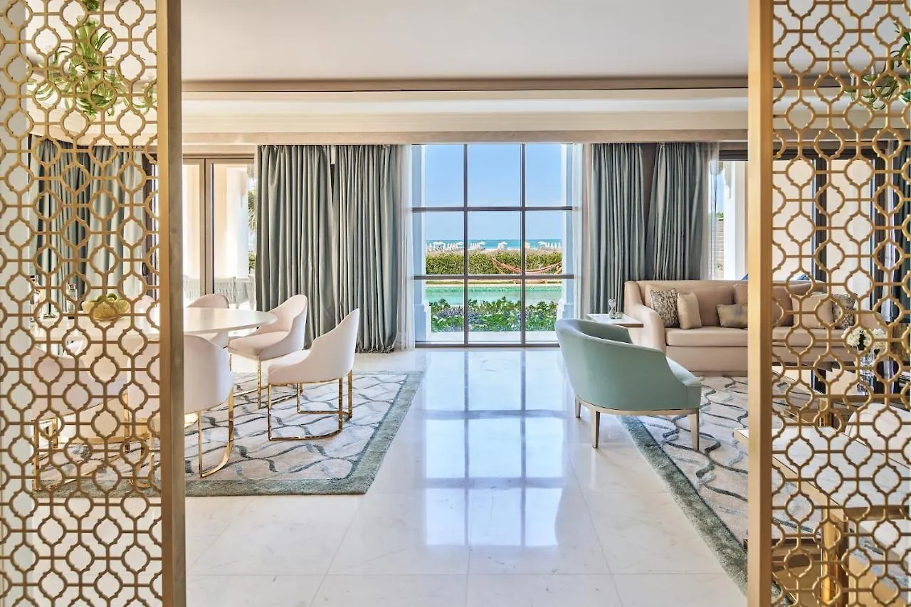 Rixos Premium Saadiyat Island Hotel Abu Dzabi Egyesült Arab Emírségek
