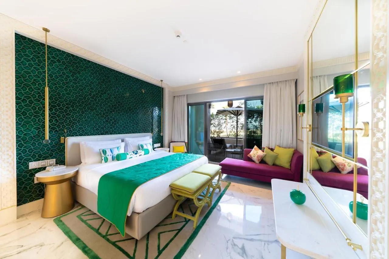 Üdülőközpont Rixos Premium Saadiyat Island Hotel Abu Dzabi