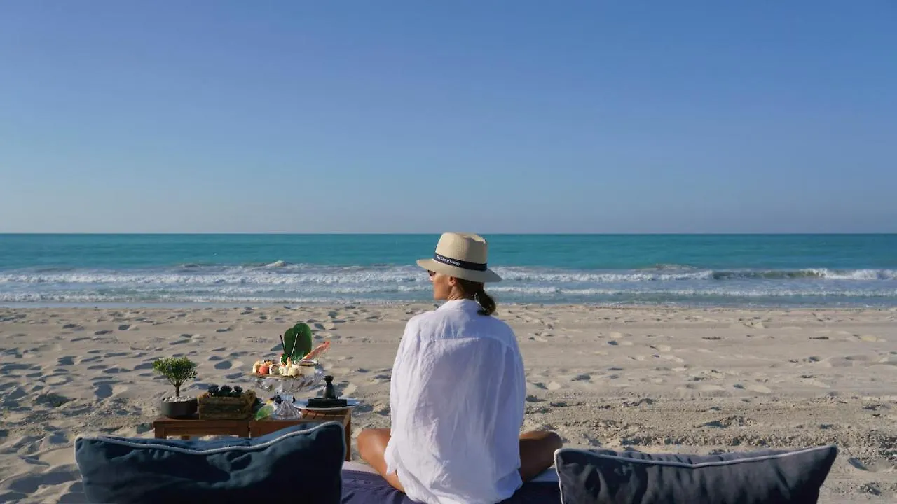 Rixos Premium Saadiyat Island Hotel Abu Dzabi