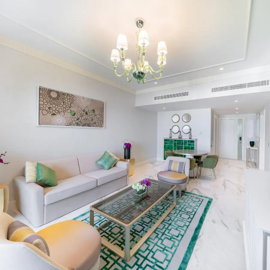Üdülőközpont Rixos Premium Saadiyat Island Hotel Abu Dzabi