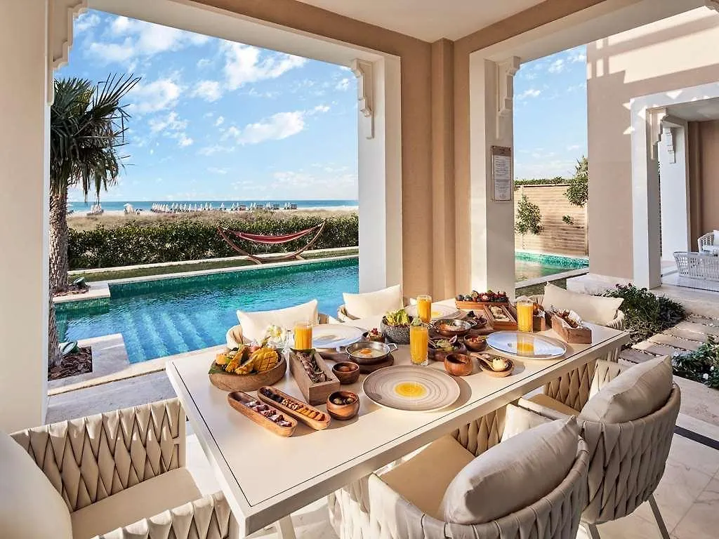 Rixos Premium Saadiyat Island Hotel Abu Dzabi Üdülőközpont