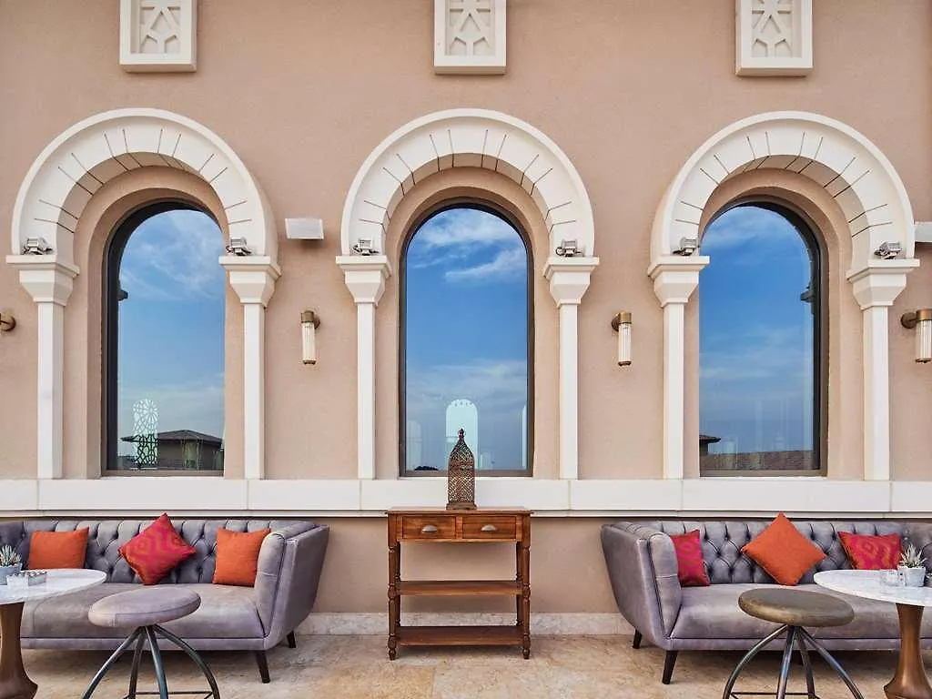 Üdülőközpont Rixos Premium Saadiyat Island Hotel Abu Dzabi