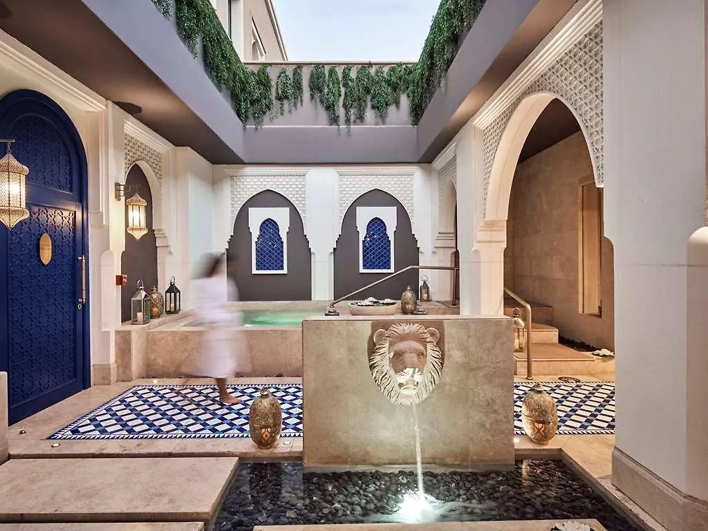 ***** Üdülőközpont Rixos Premium Saadiyat Island Hotel Abu Dzabi Egyesült Arab Emírségek