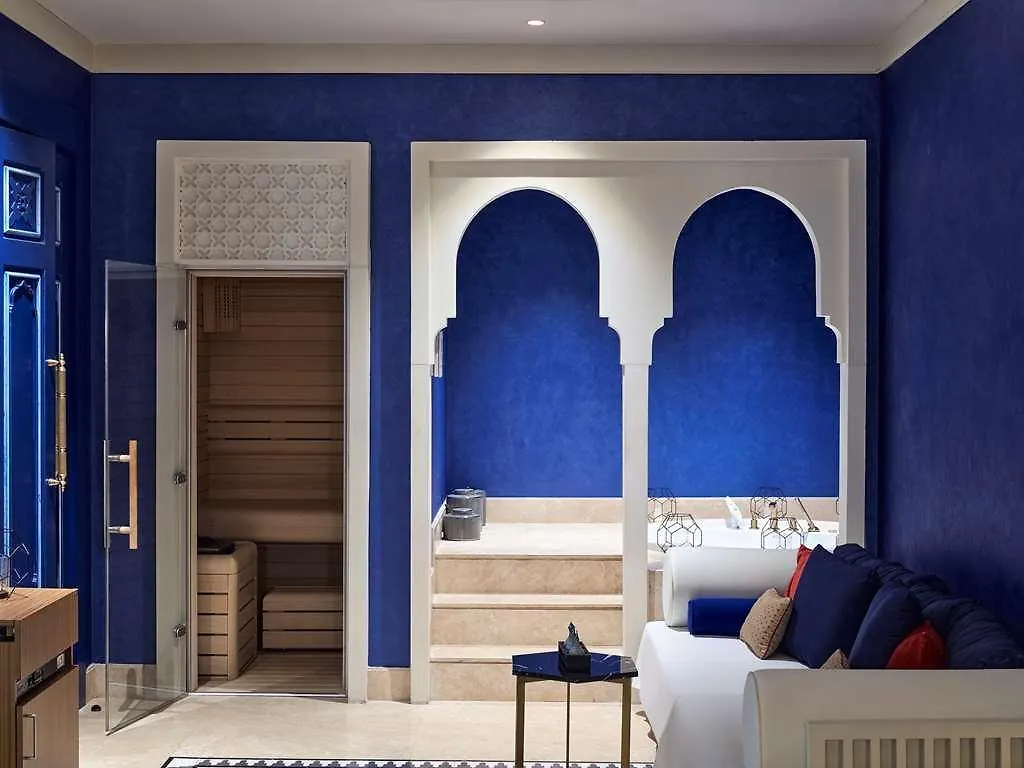 Üdülőközpont Rixos Premium Saadiyat Island Hotel Abu Dzabi