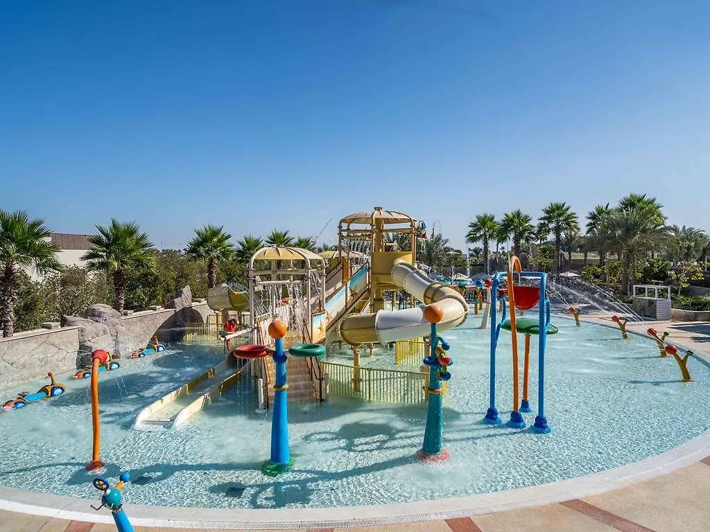 Rixos Premium Saadiyat Island Hotel Abu Dzabi Üdülőközpont