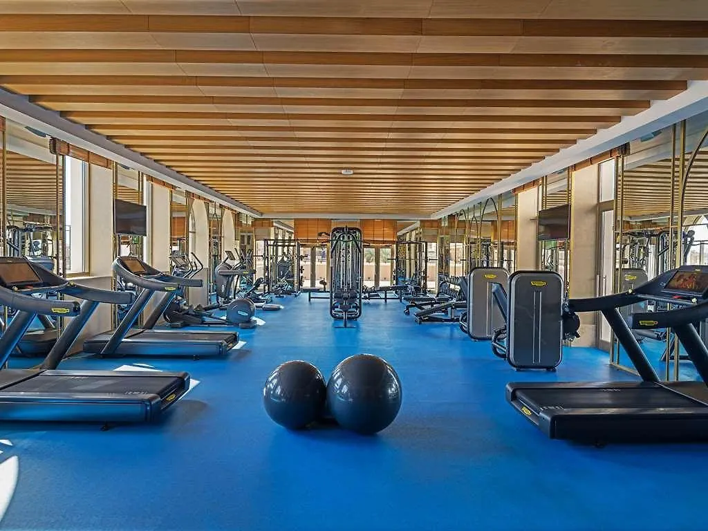 Rixos Premium Saadiyat Island Hotel Abu Dzabi Üdülőközpont