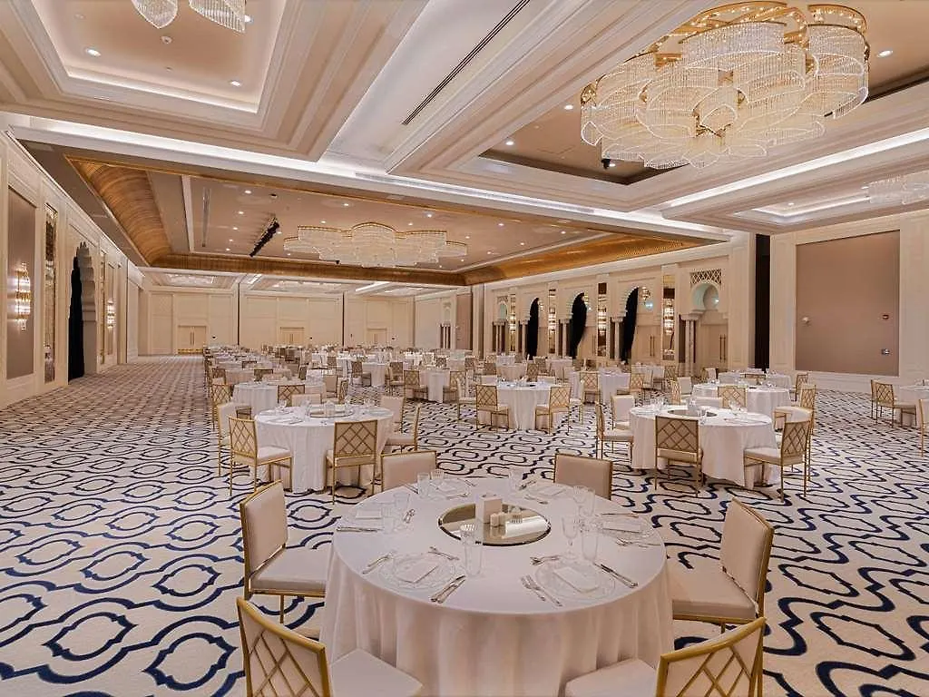 Üdülőközpont Rixos Premium Saadiyat Island Hotel Abu Dzabi