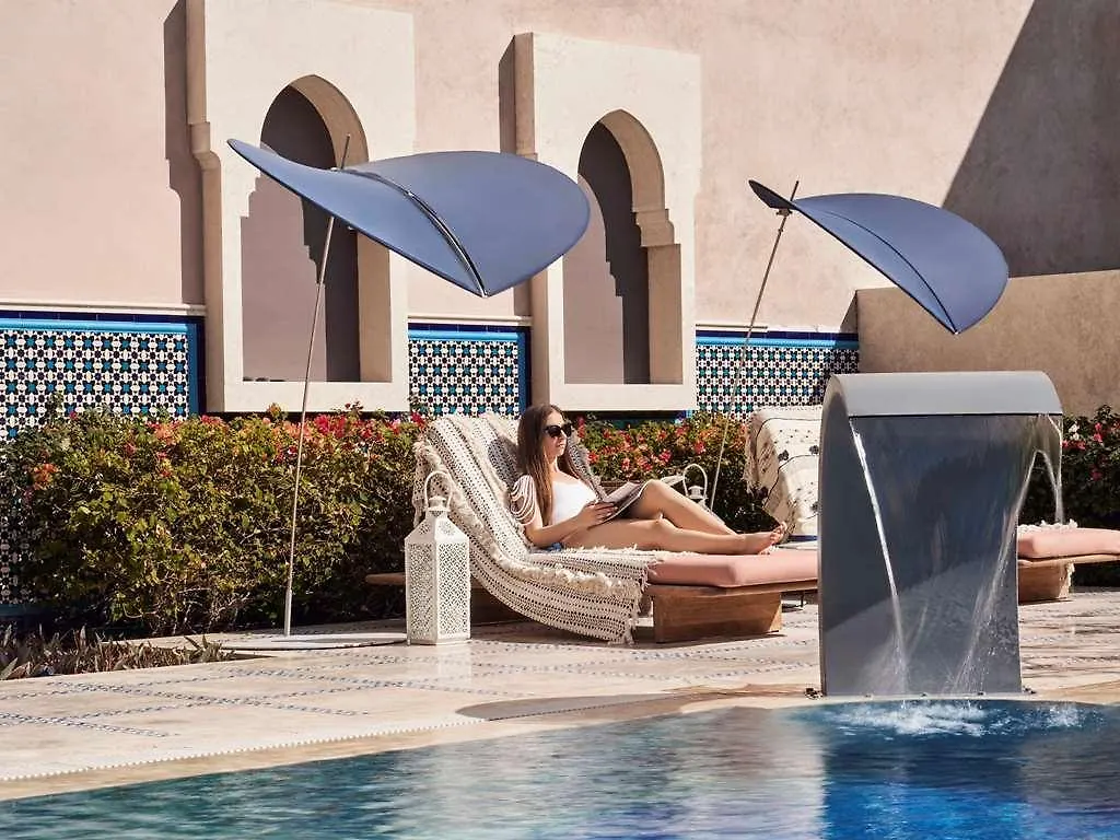Üdülőközpont Rixos Premium Saadiyat Island Hotel Abu Dzabi