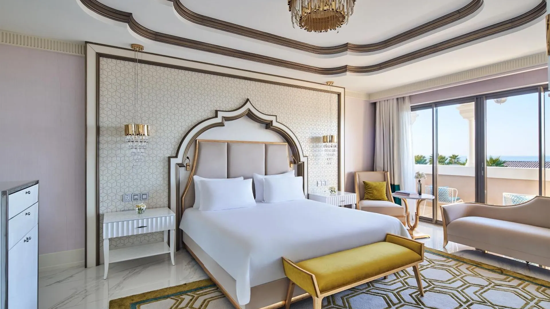 ***** Üdülőközpont Rixos Premium Saadiyat Island Hotel Abu Dzabi Egyesült Arab Emírségek