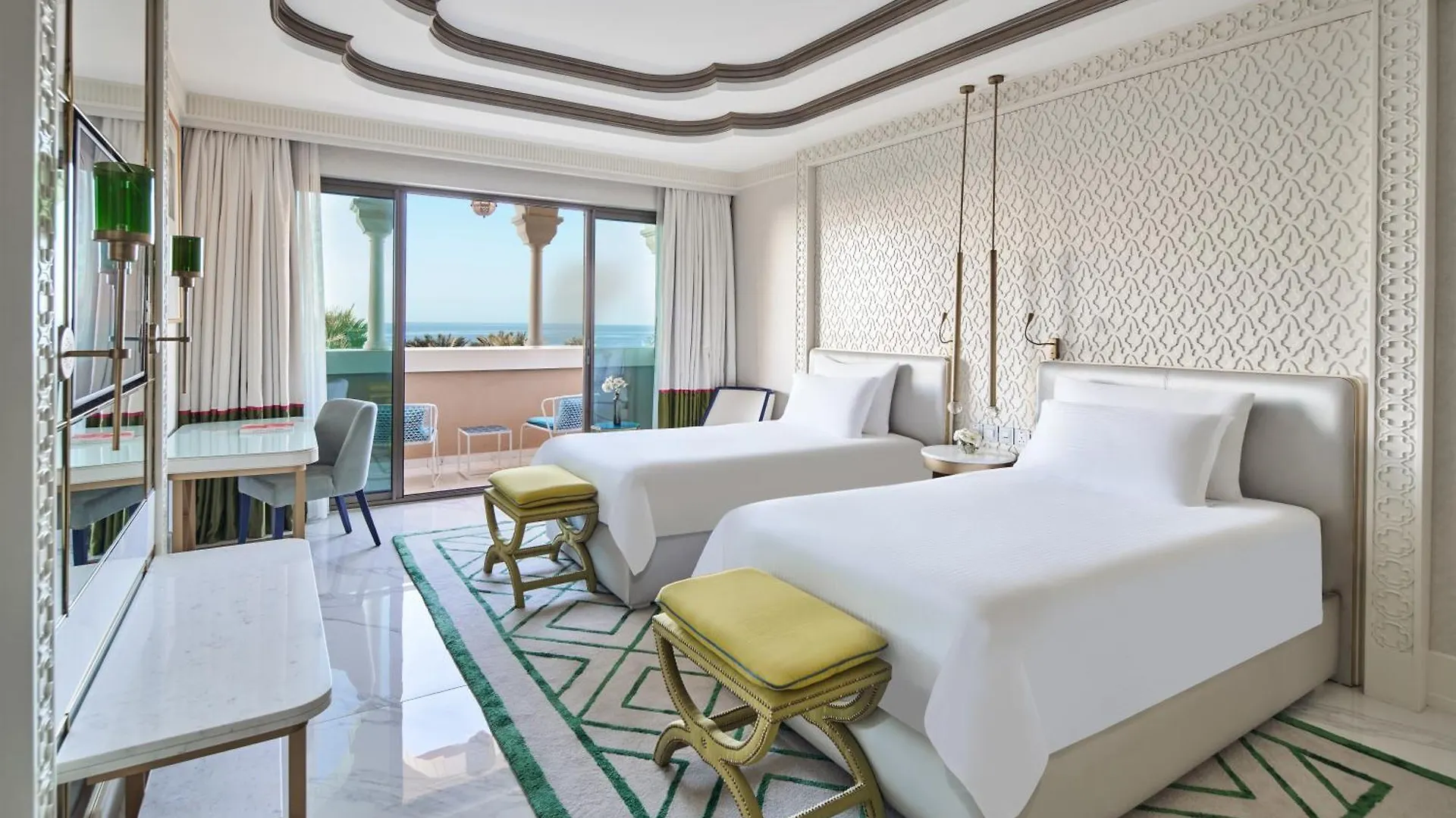 Rixos Premium Saadiyat Island Hotel Abu Dzabi 5*,  Egyesült Arab Emírségek
