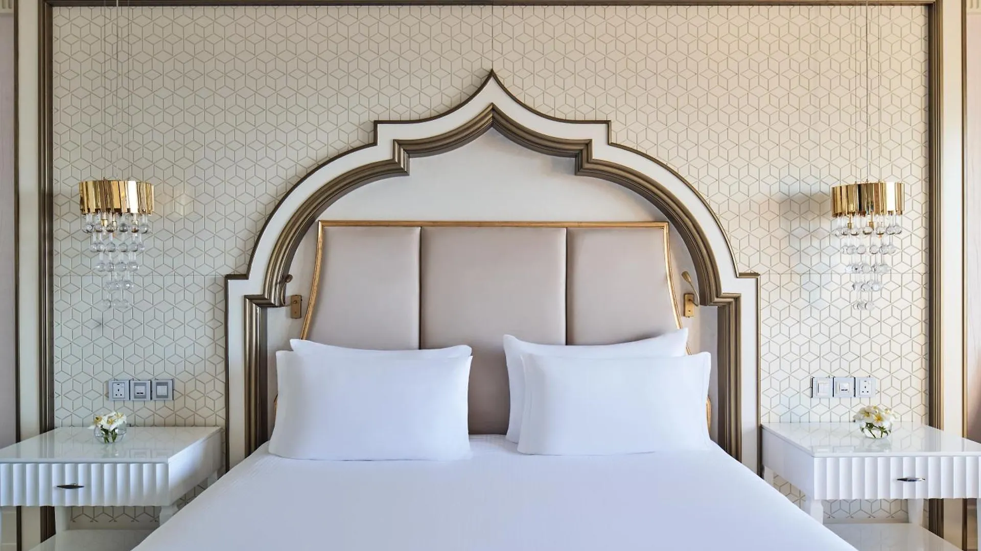 Rixos Premium Saadiyat Island Hotel Abu Dzabi Üdülőközpont