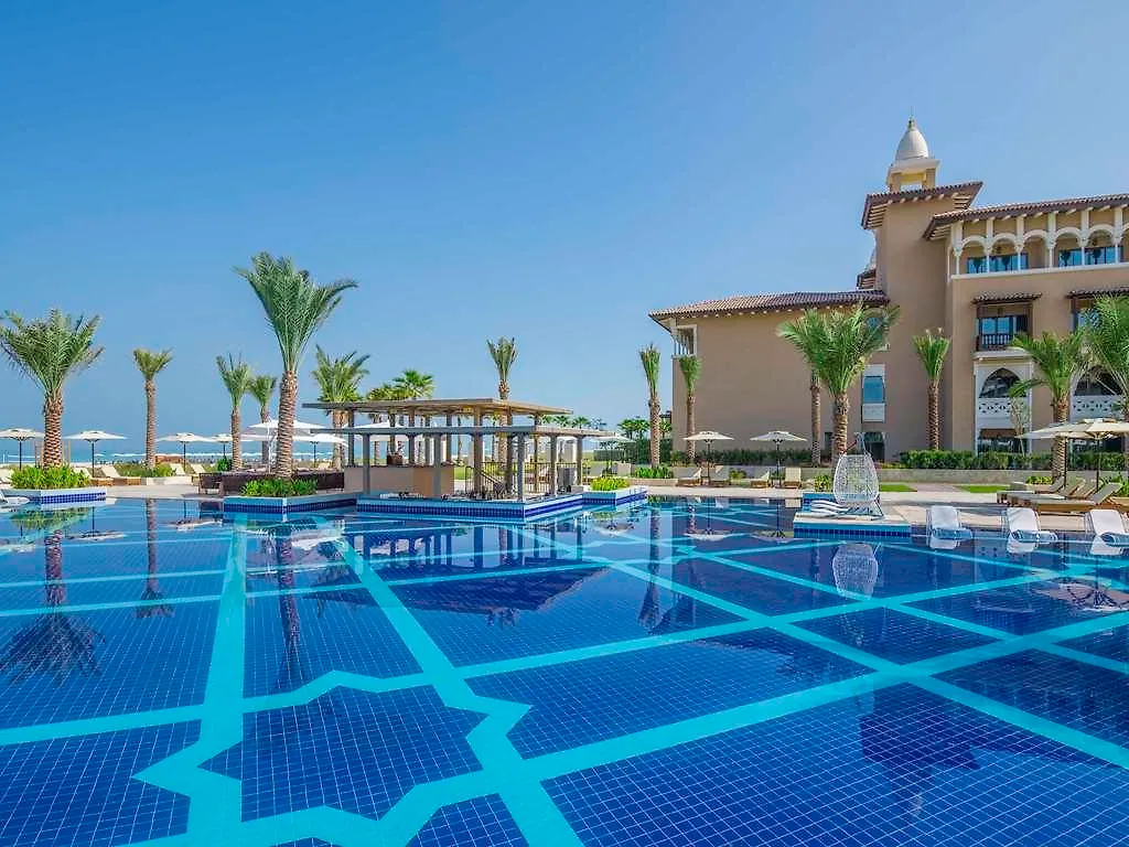 ***** Üdülőközpont Rixos Premium Saadiyat Island Hotel Abu Dzabi Egyesült Arab Emírségek