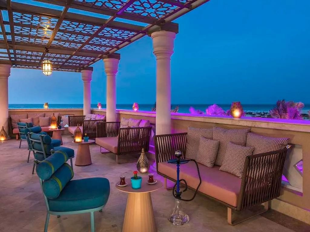 Rixos Premium Saadiyat Island Hotel Abu Dzabi